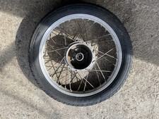 Simson S51 S50 Hinterrad Original DDR Teil