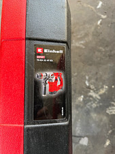 Einhell TE-RH 32 4F Kit Abbruch- & Meißelhammer im Koffer rot/schwarz
