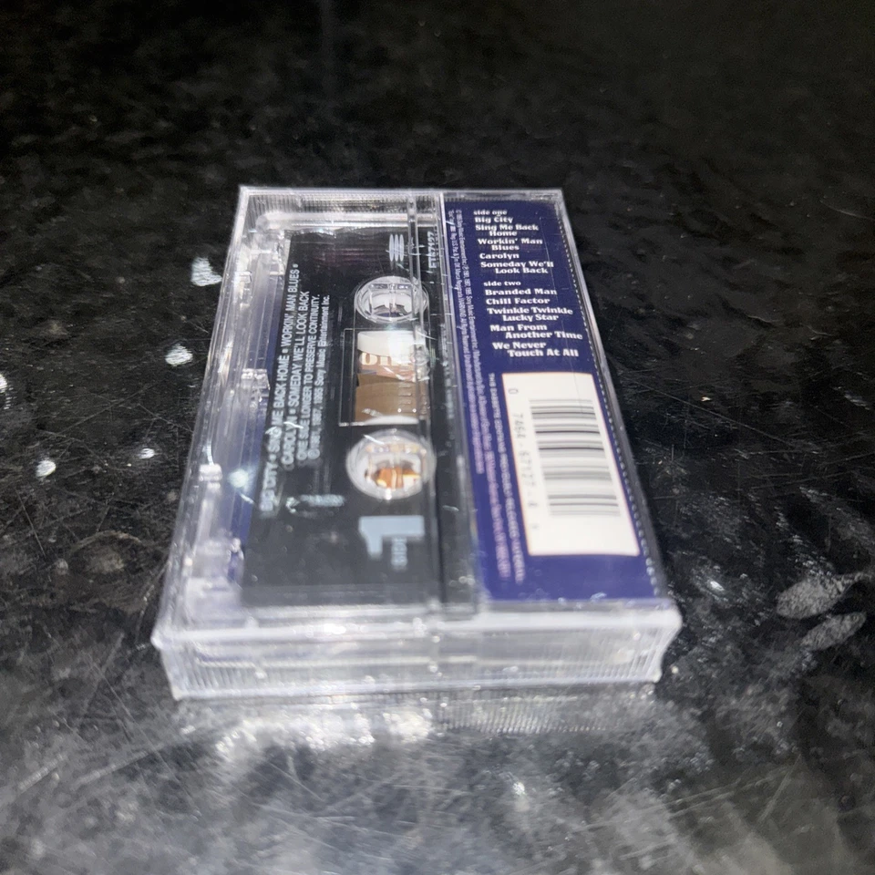 Super Hits, Vol. 3 by Merle Haggard (Cassette, Album, Sep-1995, Epic Records) - Image 2 of 3