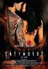 Tatooist, The DVD Brand New UK Release Genuine Fast Region 2 PAL New Sealed