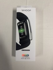 NEW WHOOP 5.0 MG Life Sensor Health and Fitness Tracker - 12-Month Membership