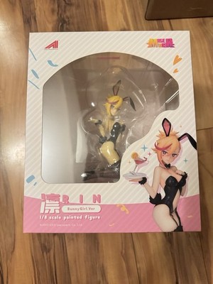 Apex Innovation Mush Dash Rin Bunny Girl Ver. 1/8 scale figure