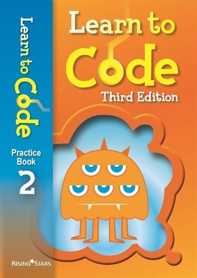 Claire Lotriet Adam Cha Learn to Code Practice Book 2 Third Editi (Taschenbuch)