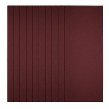 Draper 1/3 Sanding Sheets 93 x 230mm 120 Grit (Pack of 10) 55751