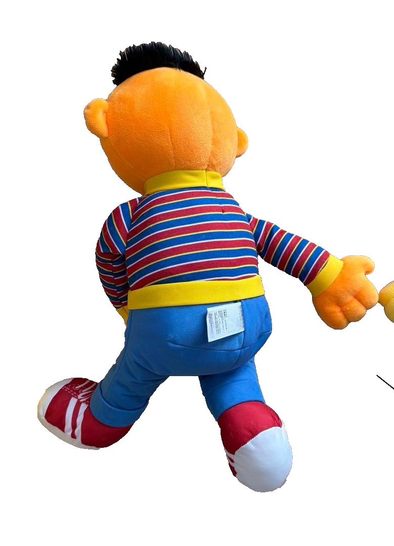 KAWS Sesame Street Plush UNIQLO Complete 5pc Set Elmo Cookie