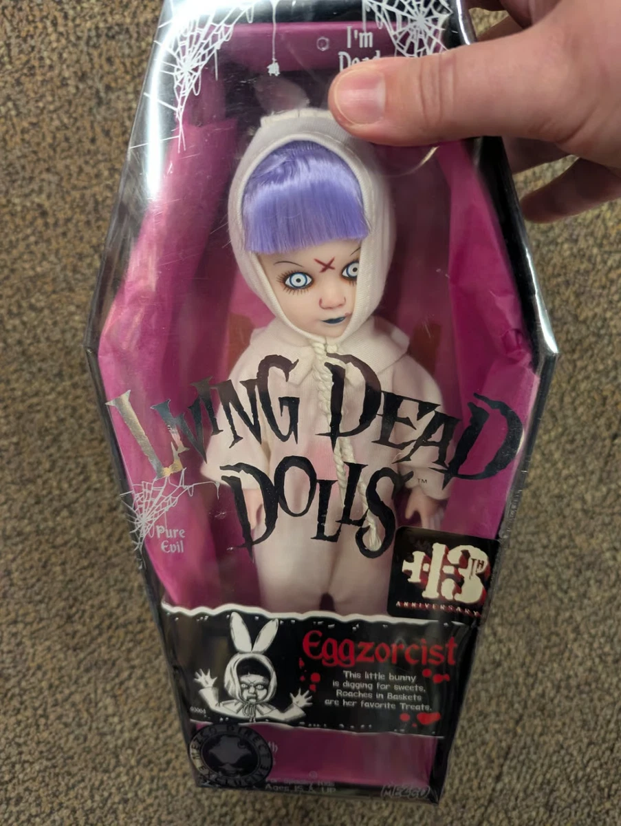 Living Dead Dolls Eggzorcist for sale | eBay