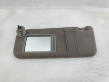 2007-2011 Toyota Camry Driver Sun Visor Mirror Left Sunvisor Grey H7nrr
