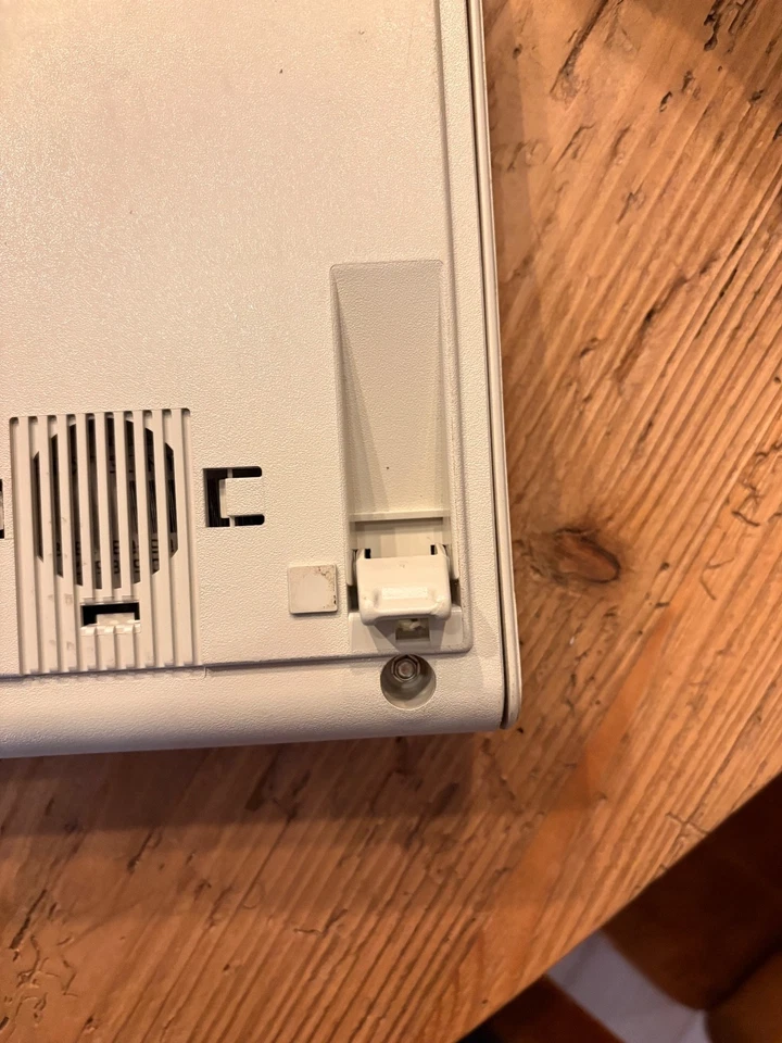 IBM Model M 1391403 mechanische Tastatur – 1988 – Made in UK – QWERTZ - Bild 3 von 4