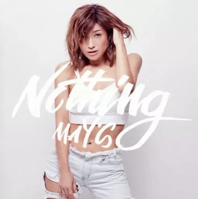 May's Nothing CD mit DVD J-Pop Musikalbum Sammlerware