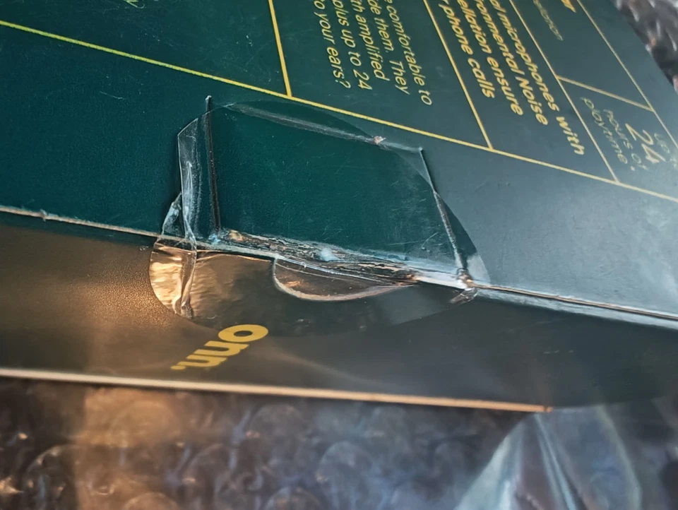 Onn Groove Bluetooth Wireless Open-Ear Earphones with Charging Case - Image 4 of 4