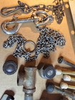 Lot Old HARDWARE vintage FUN STUFF craft Steampunk Industrial Art #1 — photo 2