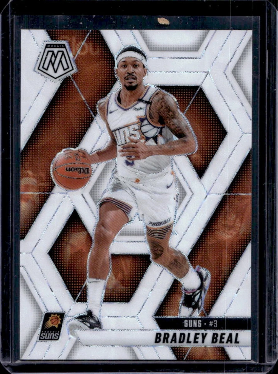 Bradley Beal Basketball Serial Numbered Sports Trading Cards