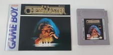 The Chessmaster Game Boy Game Cartridge w/ Manual