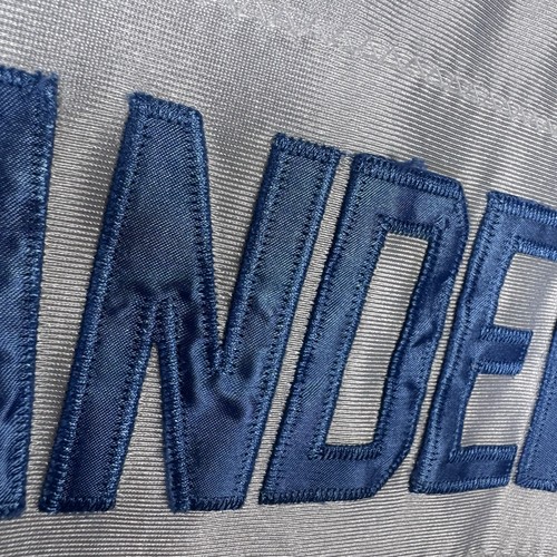 Vintage Barry Sanders Jersey Men 52 Detroit Lions Mitchell & Ness 1994 Throwback - Picture 3 of 11