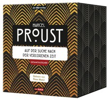 Marcel Proust | Auf der Suche nach der verlorenen Zeit | MP3-CD | Deutsch (2021)