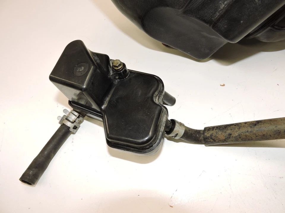 03-07 2007 LTZ400 LTZ 400 OEM AIRBOX OIL BREATHER RETURN FILTER ASSEMBLY🔥 - Image 3 of 4