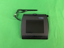 Topaz T-LBK766SE-BHSB-R SignatureGem LCD 4x3 Electronic Signature Pad