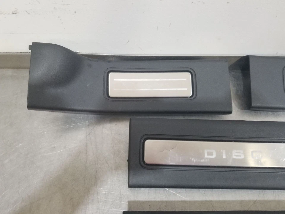 Juego de placas de desgaste interior Land Rover Discovery 19 2019  Foto 3 de 4