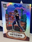 2025 Donruss Optic Jalen Milroe Base (RAW)