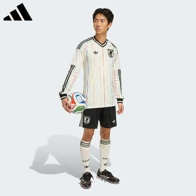 Adidas Japan National Team 2026 World Cup Away Replica Long Sleeve
