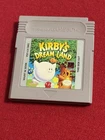 Kirby’s Dream Land Original Gameboy Tested And Working Cartridge Only