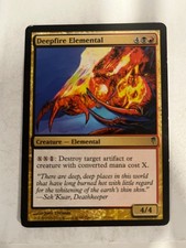 mtg coldsnap card list Magmatic Core [Coldsnap]