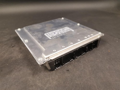 MERCEDES S CLASS ECU ENGINE ECU, 5.0, PETROL, S500, ECU ONLY, V220, 04/99-04/06