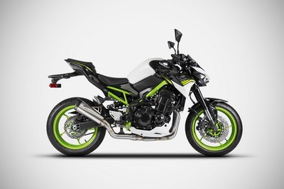 ZARD Full Kit 4-1 Kawasaki Z 900 A2 Modell 2017 - 2024 Euro 4/5
