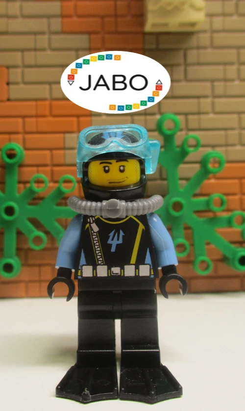 Scuba Diver Aquazone LEGO (R) Building Toys for sale | eBay