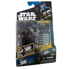Star Wars CAD BANE CW42 Todo 360 Clone Wars Adventures galactic battle game MOC