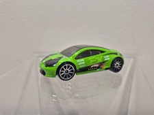 Vhtf 05 Hot Wheels Mitsubishi Eclipse Concept Walgreens Battery Pack Loose B9