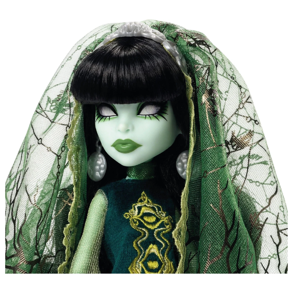 Monster High Skullector - Scarah Screams