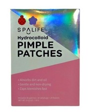 Spalife Hydrocolloid Pimple Patches, 3 Pack Combo