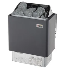 Uimoso Sauna Heater Stove 9KW Wet & Dry Stailess Steel W/ External Controller