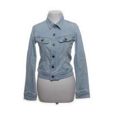 Lee, Jeansjacke, Damen, Größe: M, model: rider jacket, Blau #juK