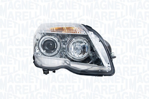 Faro principale MAGNETI MARELLI 719000000254 per CLASSE GLK (X204) 3 2008-2009