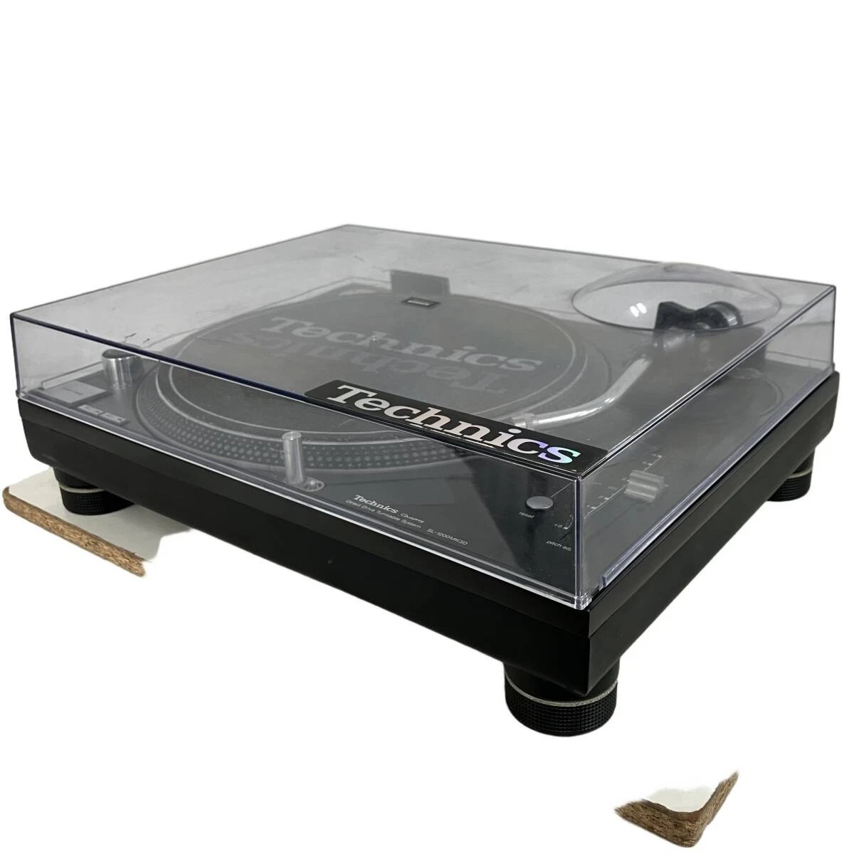 Technics SL-1200MK3D DJ Turntables for sale | eBay