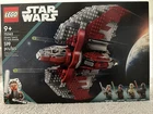 Lego Star Wars !! 75362 Ahsoka Tano's T-6 Jedi Shuttle New Sealed !! Sabine Wren