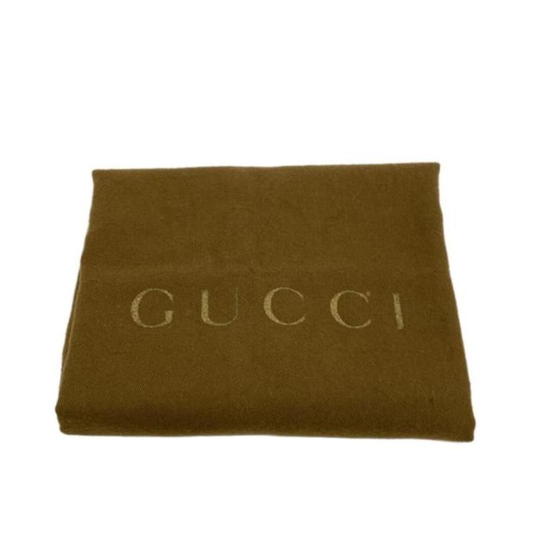 Gucci GG Shoulder Bag Light Pink Ivory Leather Used 16cm x 26cm x 6cm thumbnail 9