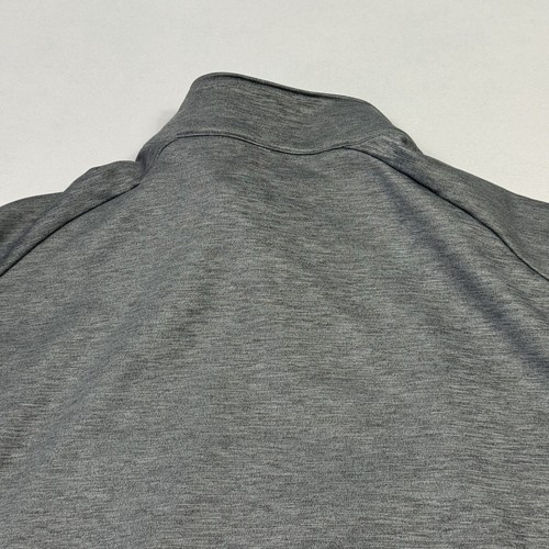 Callaway Golf Chubb Classic Opti-Dri Full Zip Top Long Sleeve Gray Men's 2XL - Picture 11 of 11