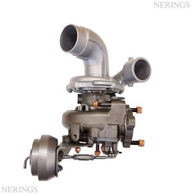 Turbolader 17201-0R040 Toyota Auris Avensis 2.0 D-4D 93kw VB21 VB19