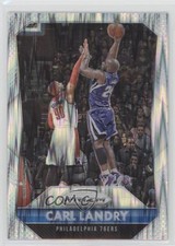 2015-16 Panini Prizm Flash Prizm Carl Landry #236 4k8