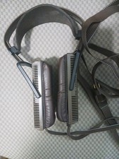 MAINTAINED AND TESTED Stax SR-404 Signature Electrostatic Earspeaker Headphones