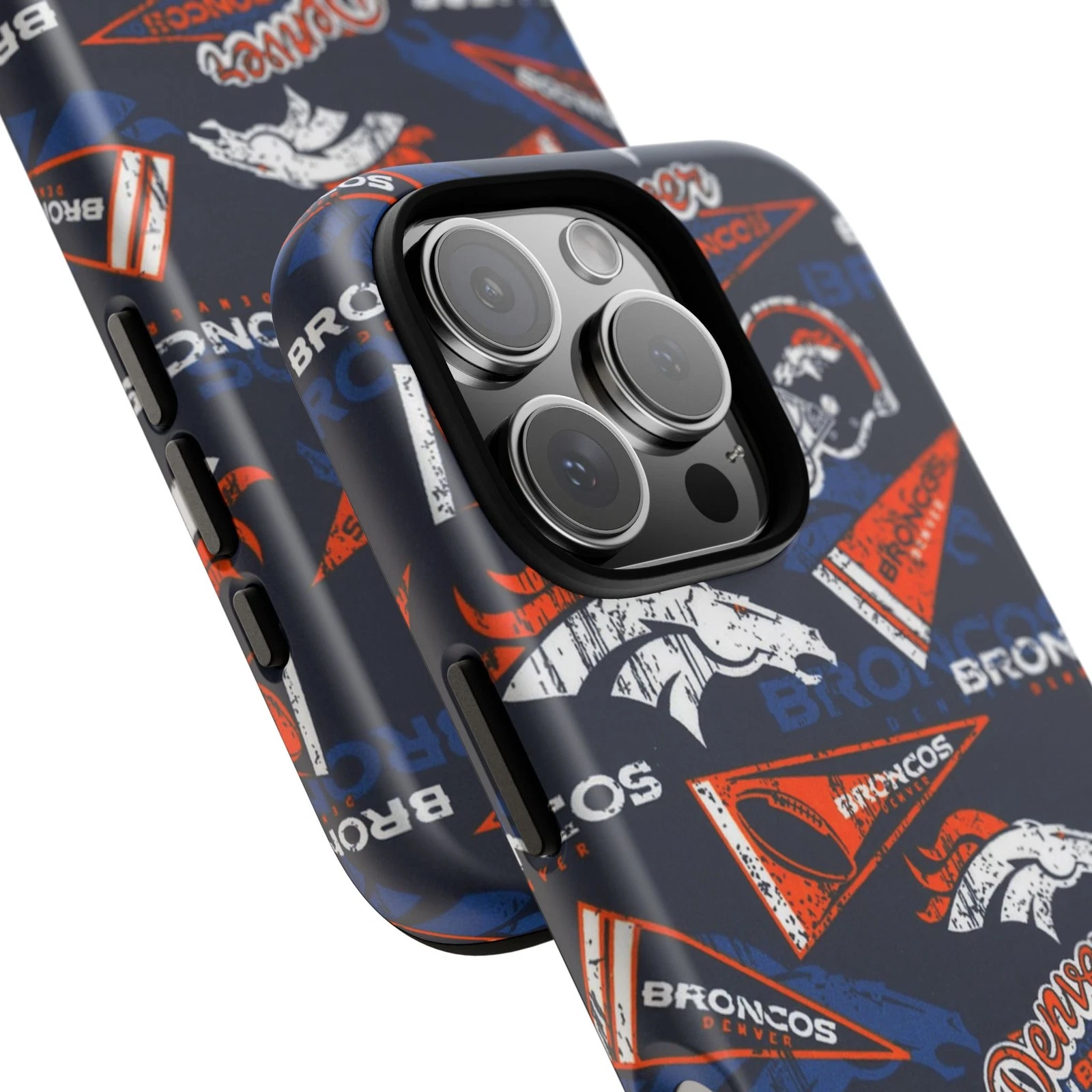 Denver Broncos Phone Cases for iPhone