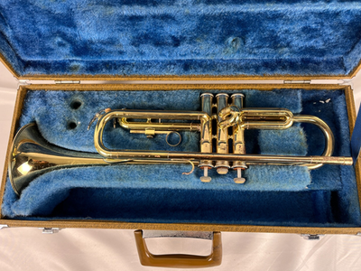 Yamaha Trumpet Ytr-235 With Case 735f09 for sale online | eBay