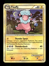 Flaaffy Call of Legends #43 (2011) Uncommon LP Pokemon on eBay