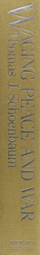 Waging Peace and War: Dean Rusk in the Truman,... by Schoenbaum, Thomas Hardback - Picture 1 of 2