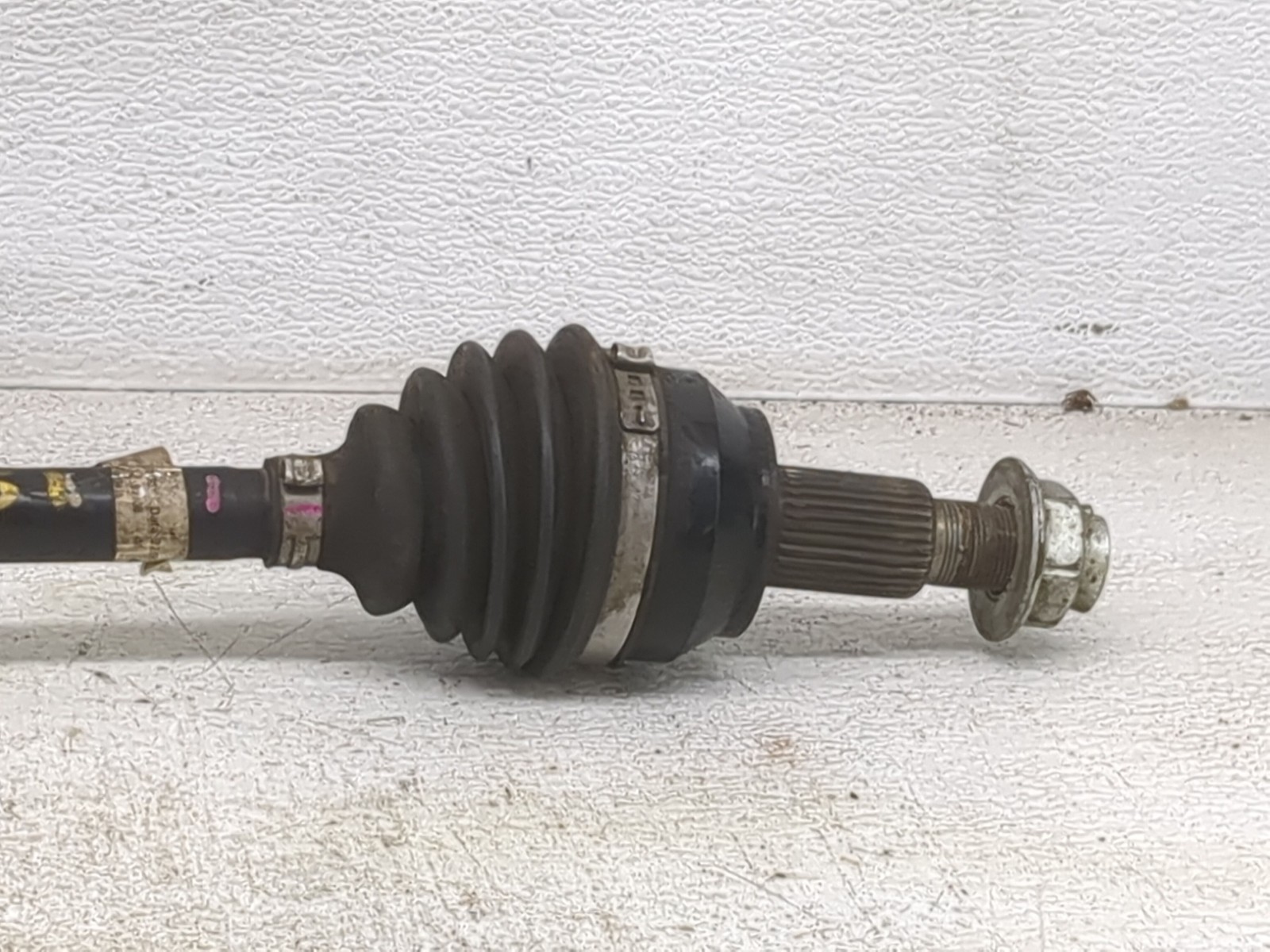 Maserati Ghibli 2016 Front Cv axle