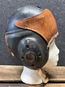 1940s Football Helmet | eBay 1940s Football Helmet | eBay