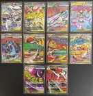 Pokemon Card MA All 10 complete set 223/193 M2a MEGA Dream Charizard Dragonite